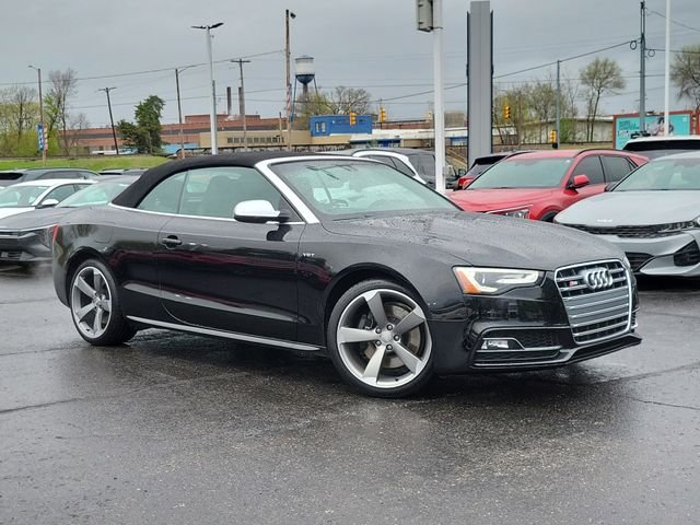 2015 Audi S5 3.0T Premium Plus