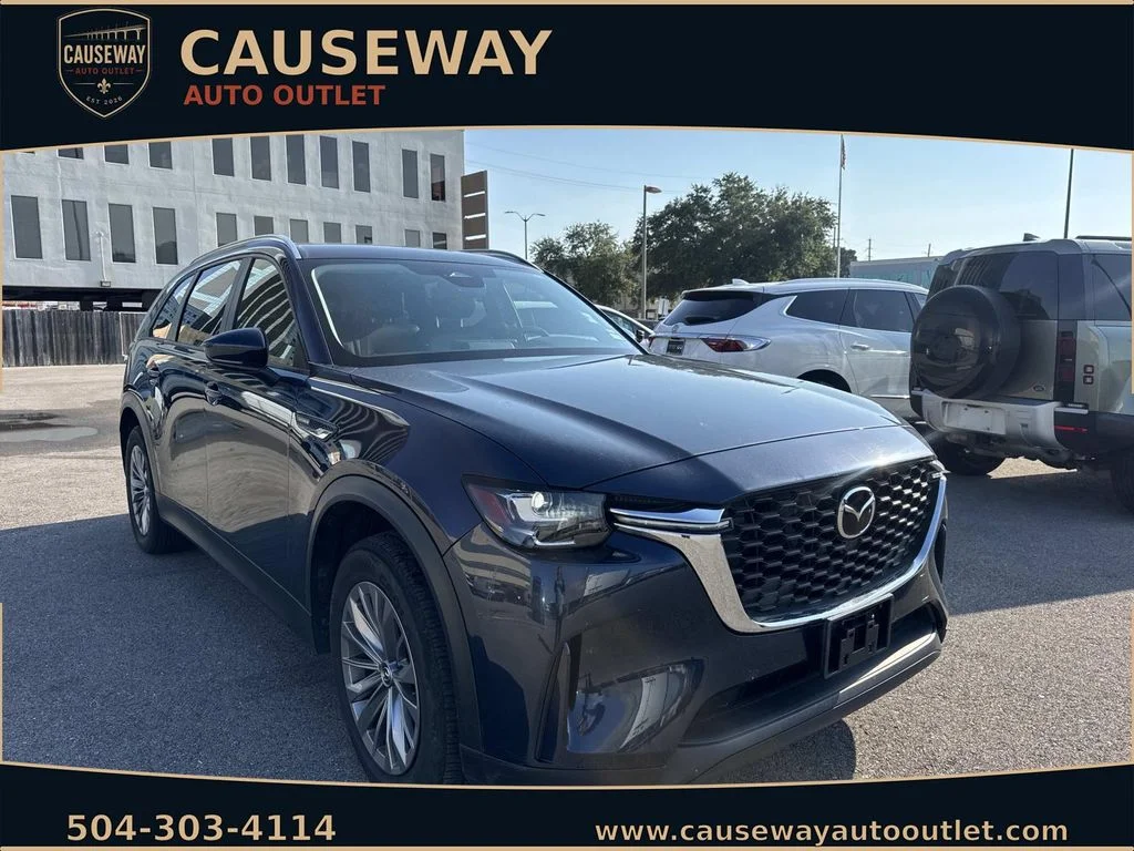 2025 Mazda CX-90