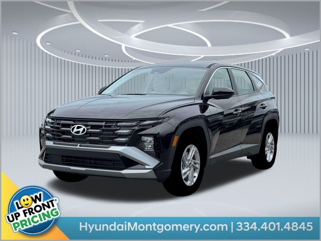 New 2026 Black Hyundai SE FWD image 20