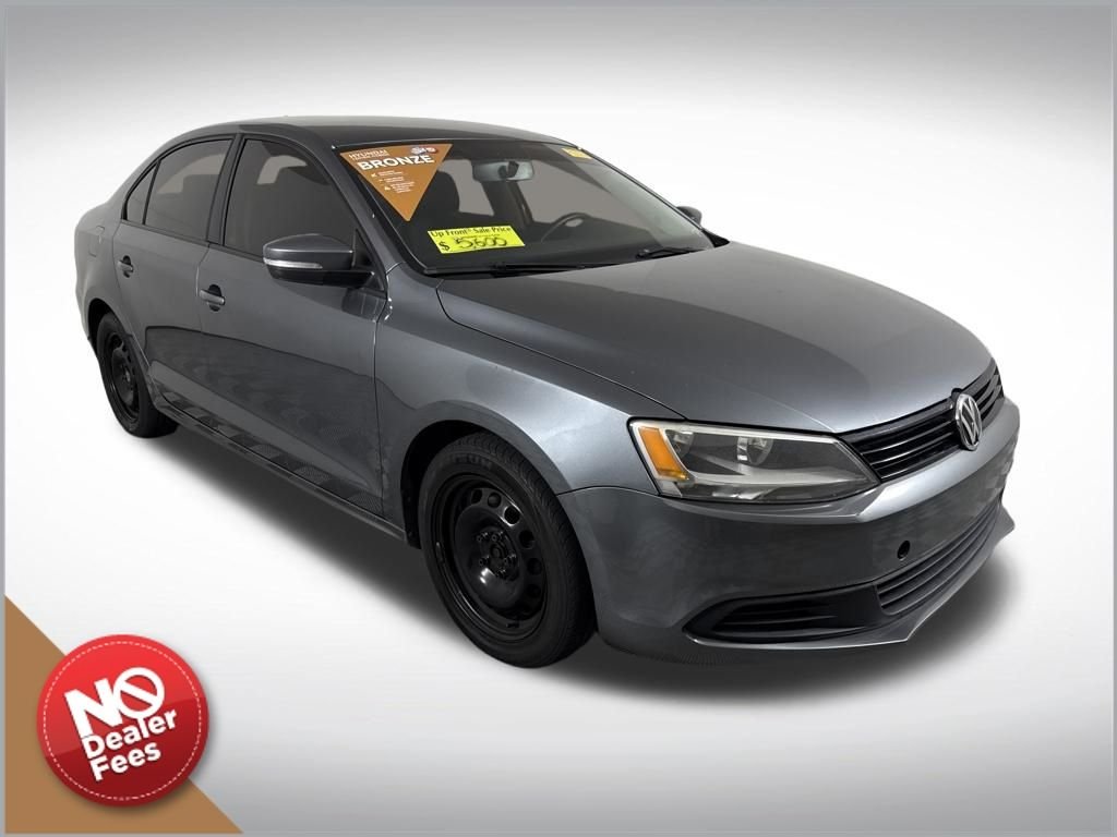 2014 Volkswagen Jetta SE