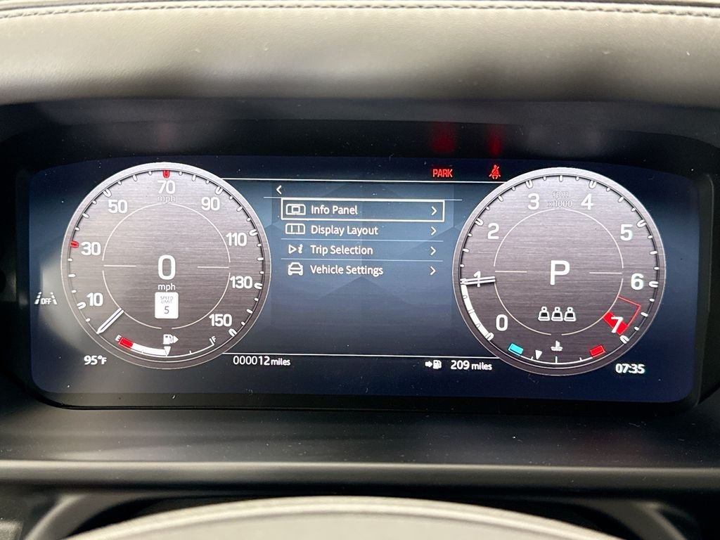 New 2026 Borasco Grey LAND ROVER X-Dynamic SE image 32