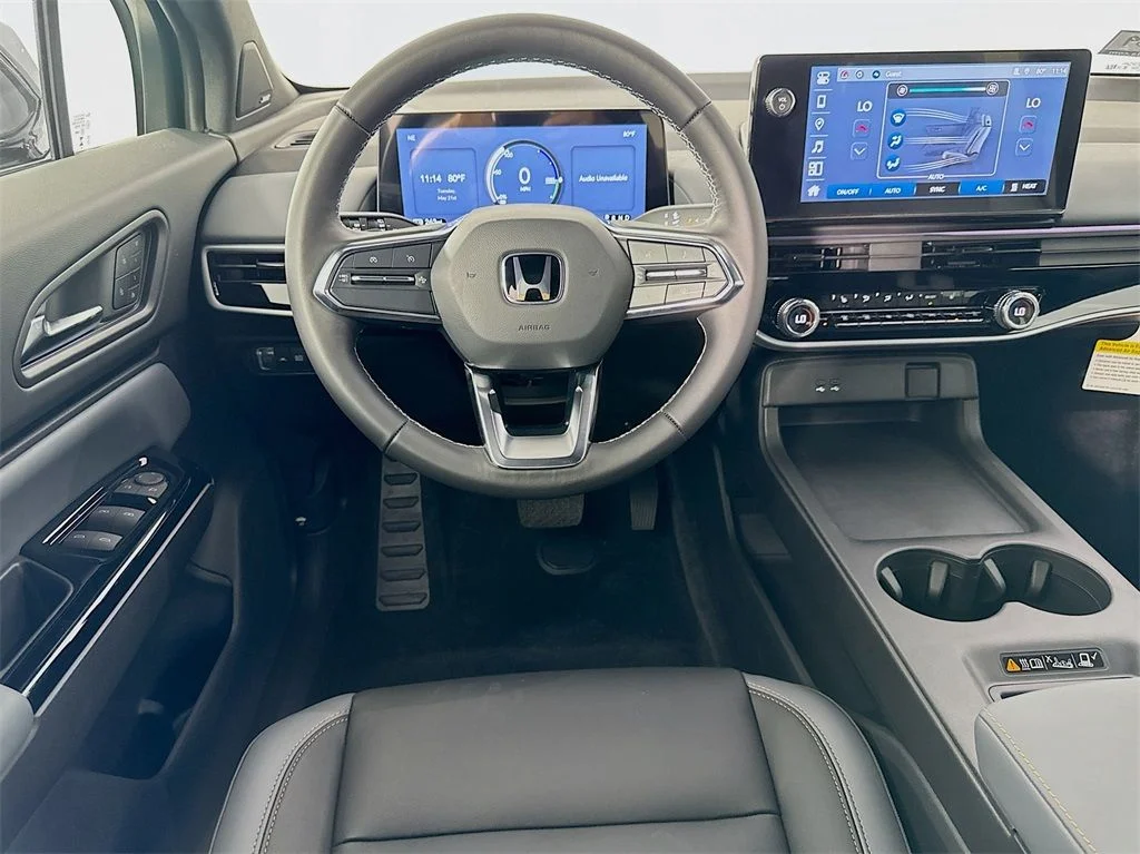 New 2026 Frostline White Pearl Honda Touring image 31