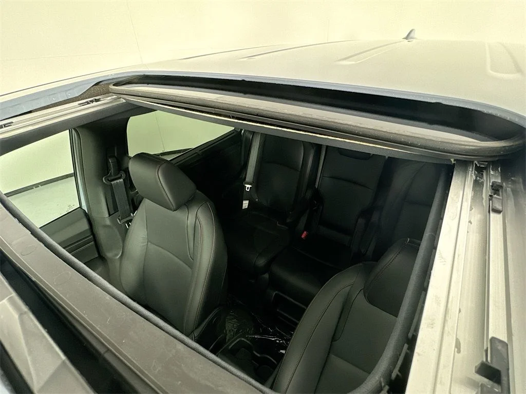 New 2026 Crystal Black Pearl Honda Sport-L image 30