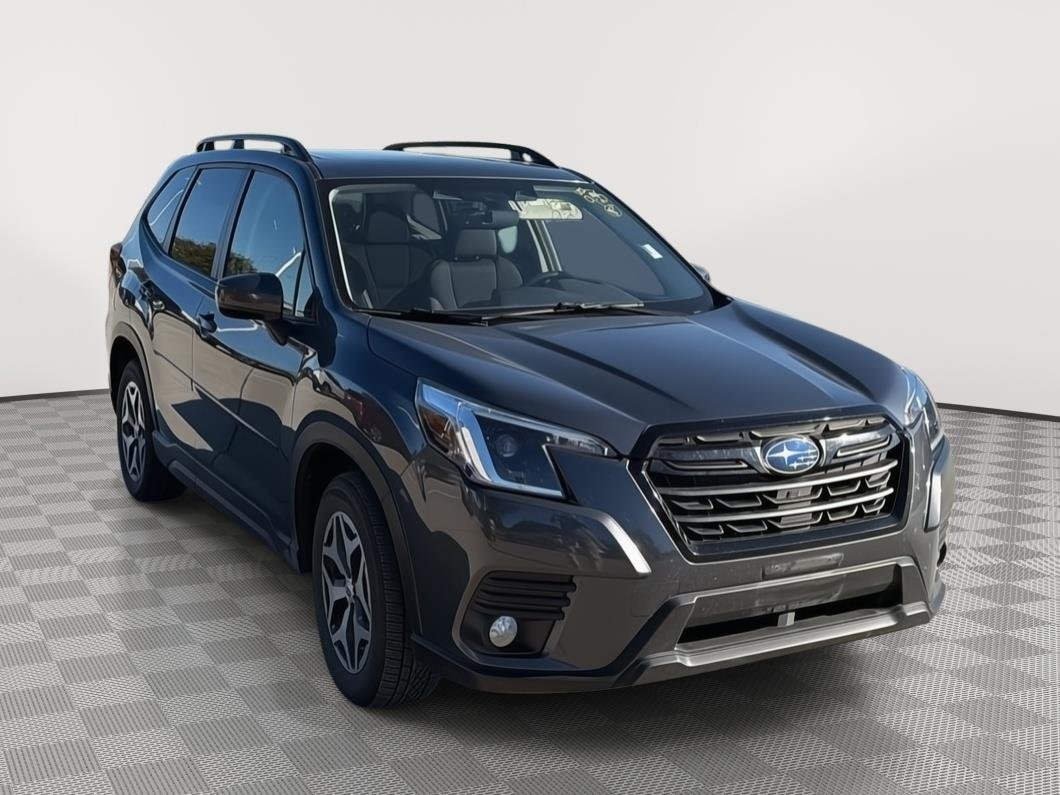 2022 Subaru Forester