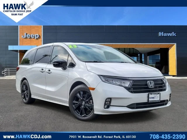 2023 Honda Odyssey Sport