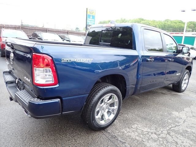 Used 2022 Blue Ram Big Horn/Lone Star image 8