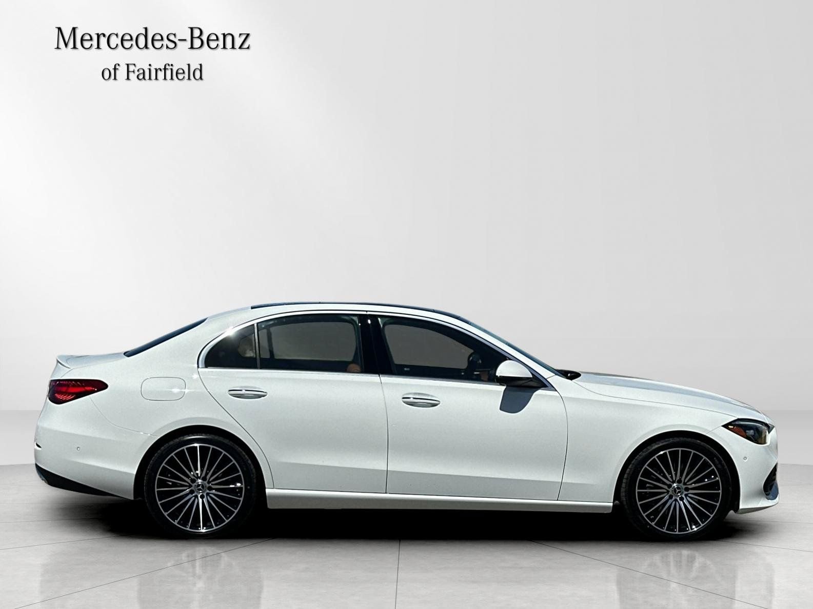 New 2026 Polar White Mercedes-Benz C 300 image 8