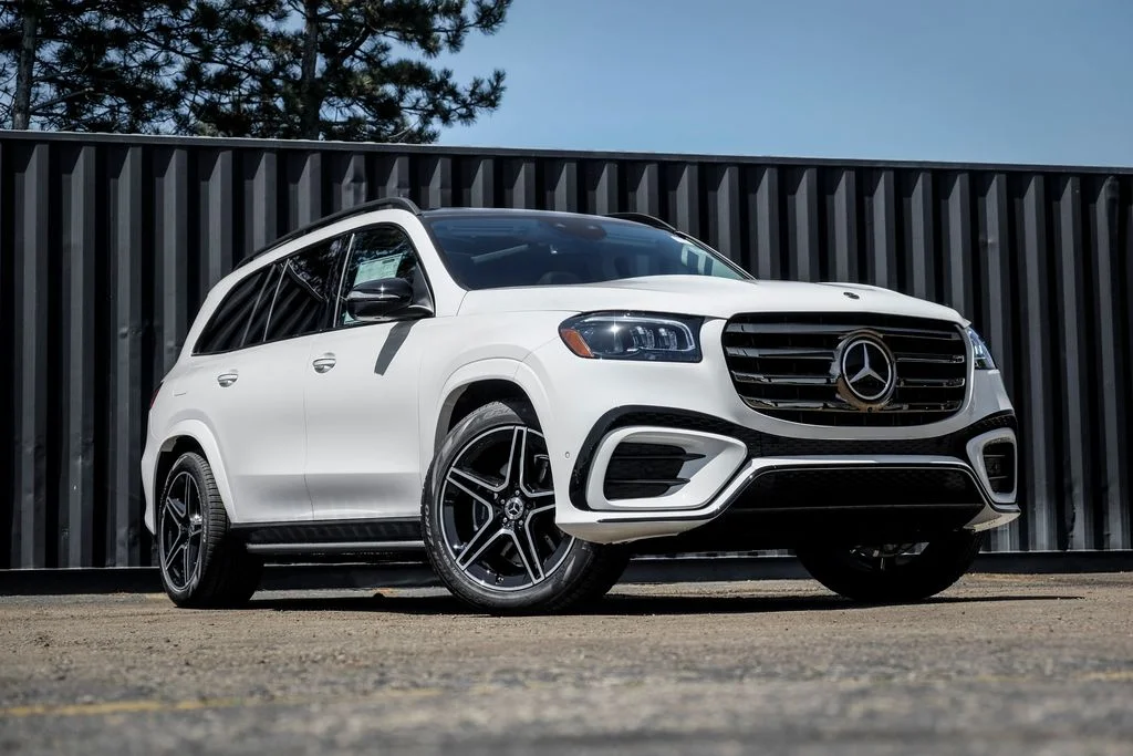 2026 Mercedes-Benz GLS GLS 450 4MATIC's photo