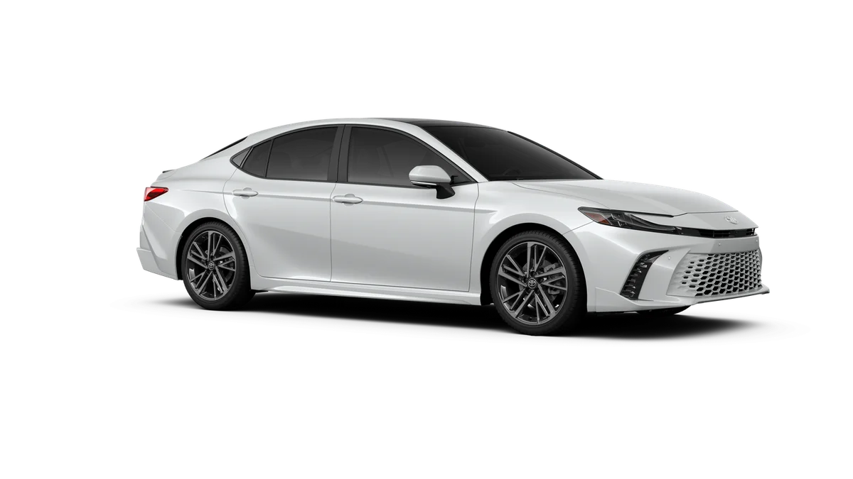 New 2026 Wind Chill Pearl Toyota XSE image 36