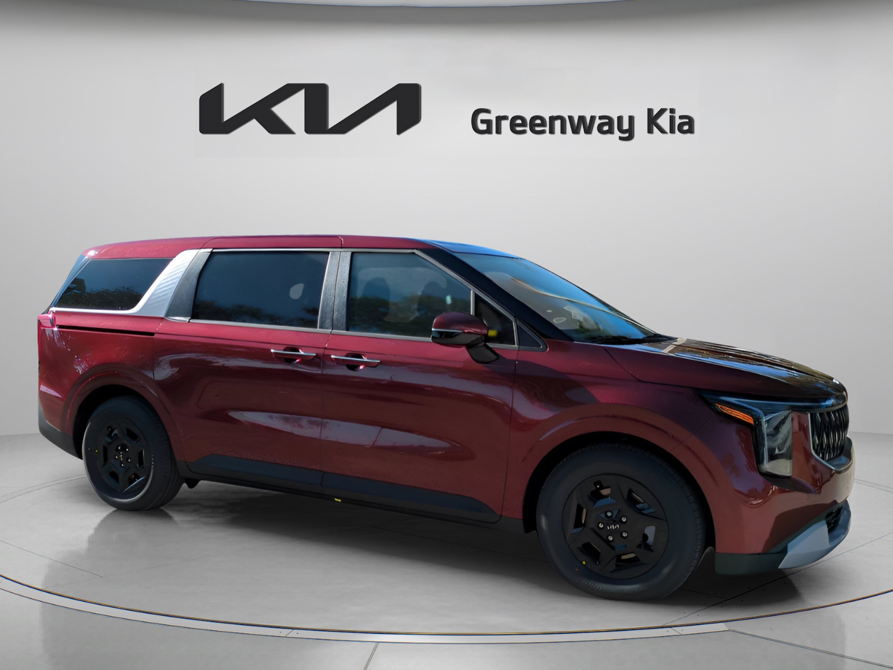 New 2026 Flare Red Kia LXS image 1
