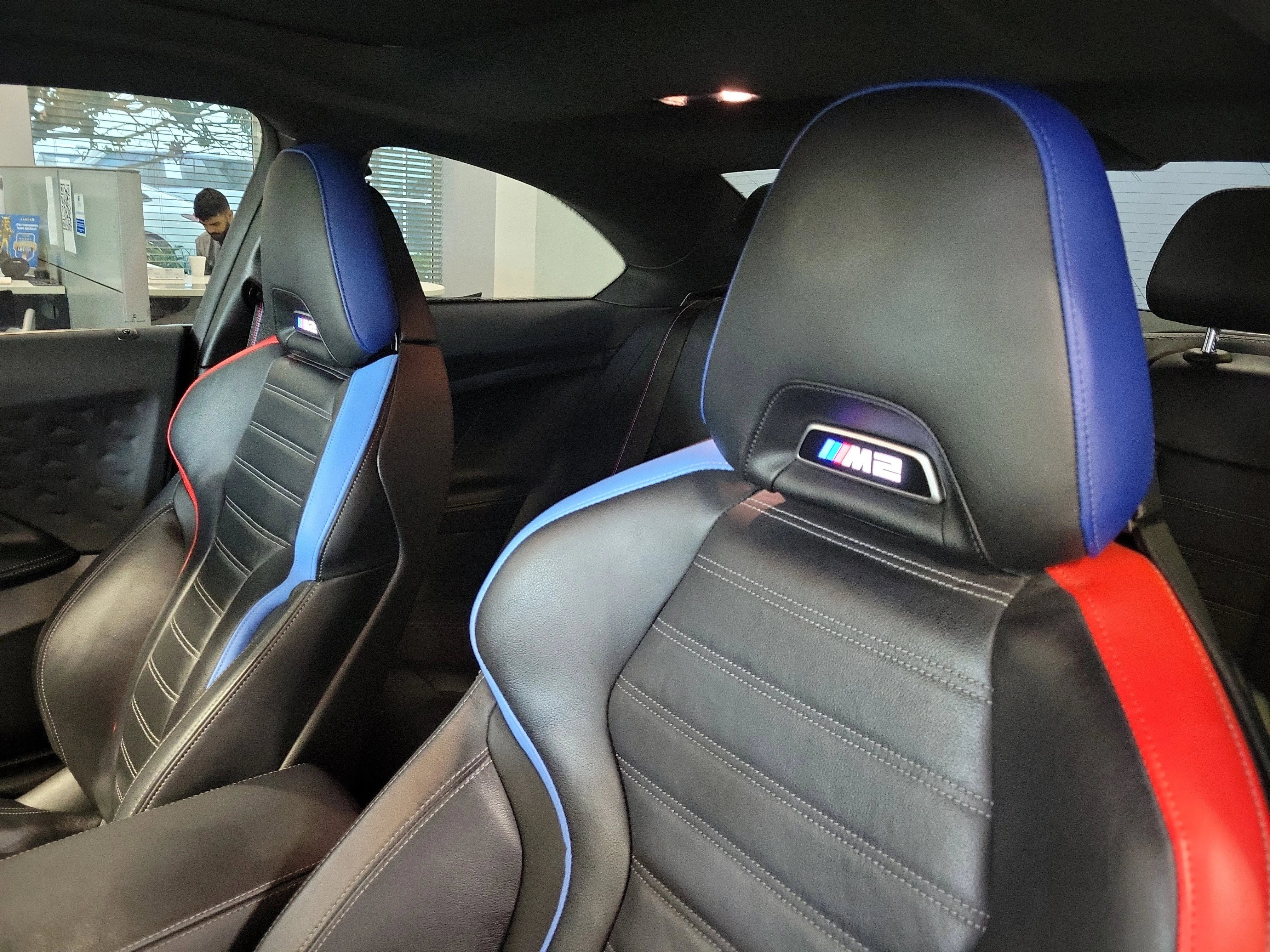 2024 BMW M2 Coupe Base - Photo 14