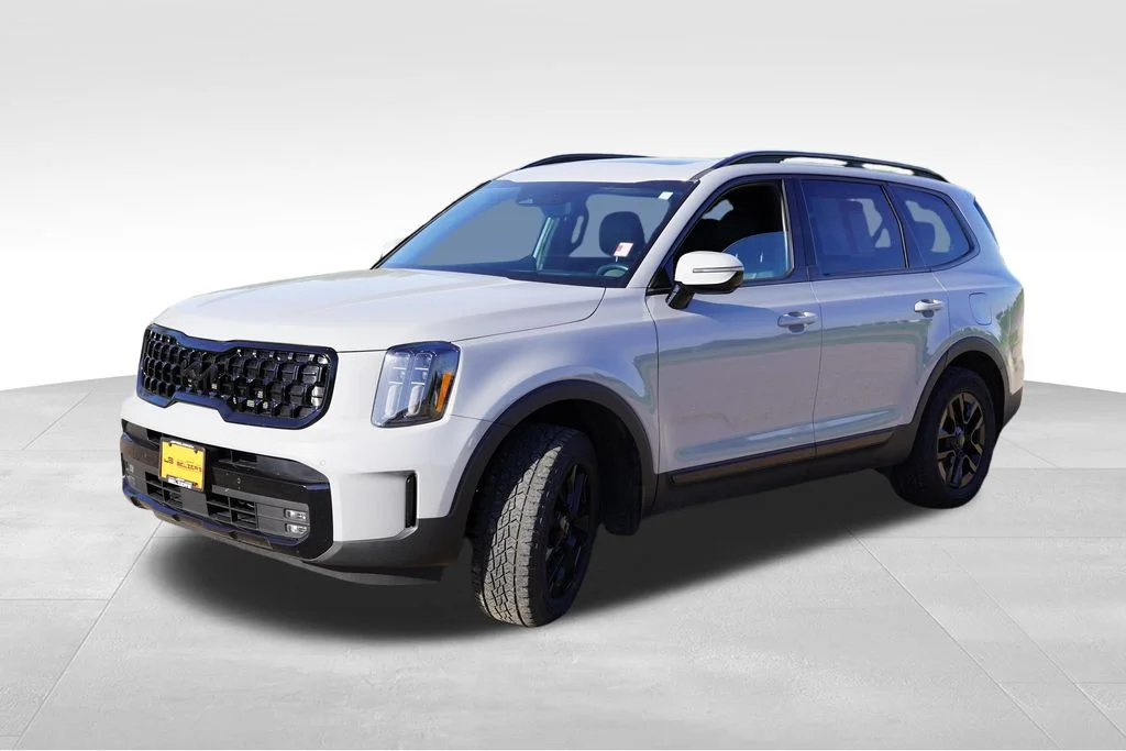 Used 2025 Wolf Gray Kia SX-Prestige X-Pro image 12