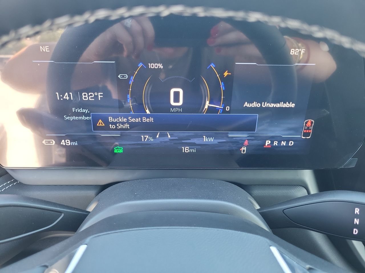 2026 Chevrolet Silverado EV LT - Photo 56