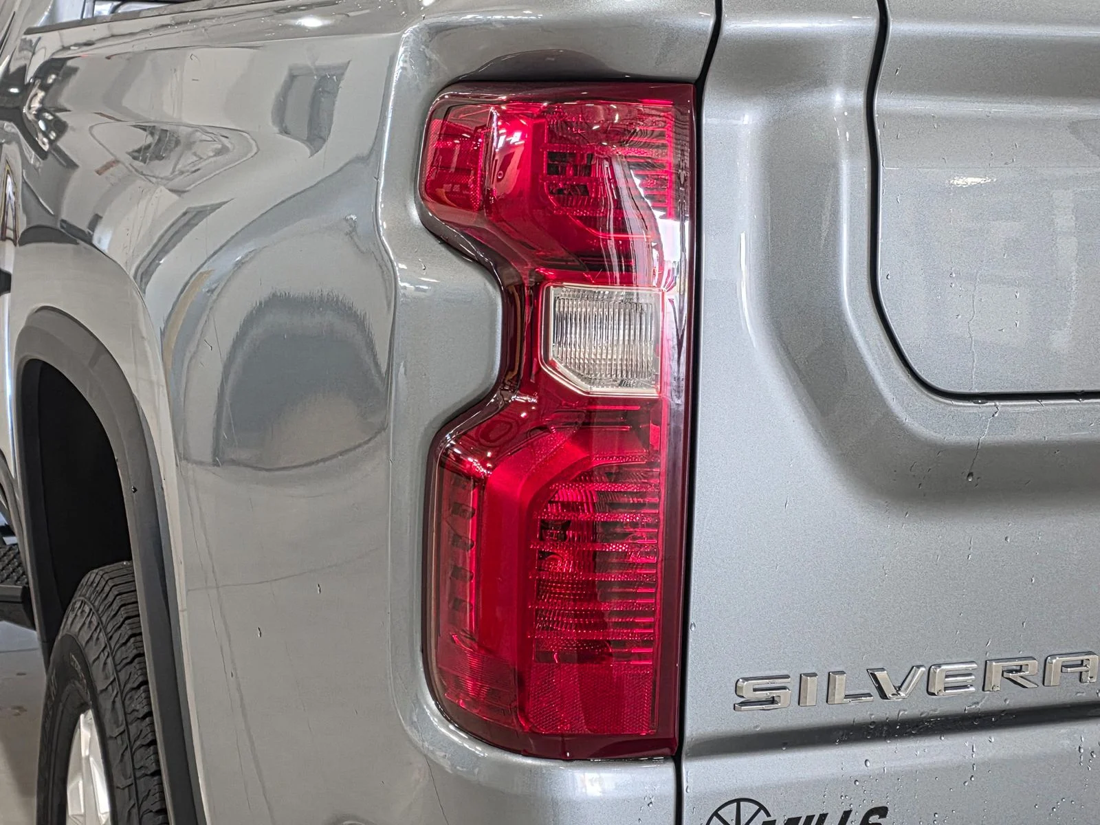 Certified Used 2024 Gray Chevrolet LT image 15