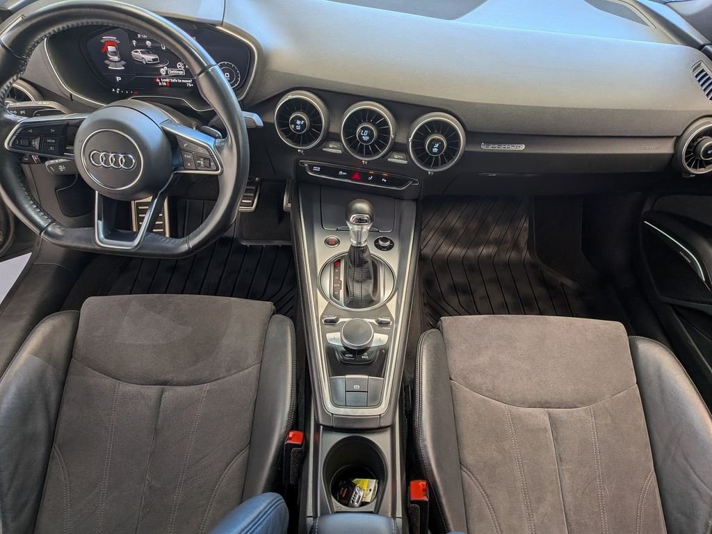 Used 2016 Gray Audi 2.0T image 26