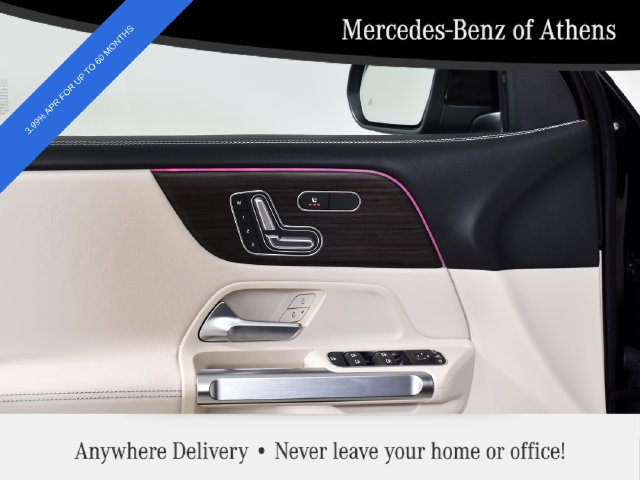 New 2026 Night Black Mercedes-Benz GLB 250 image 18