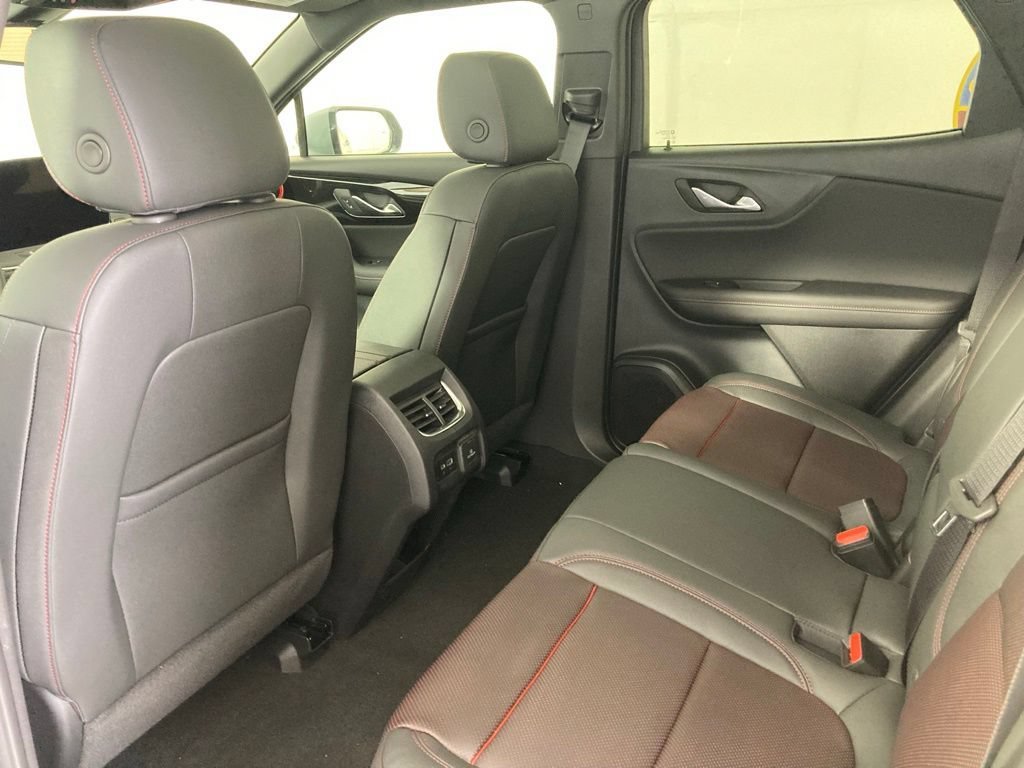 New 2026 Sterling Gray Metallic Chevrolet RS image 13