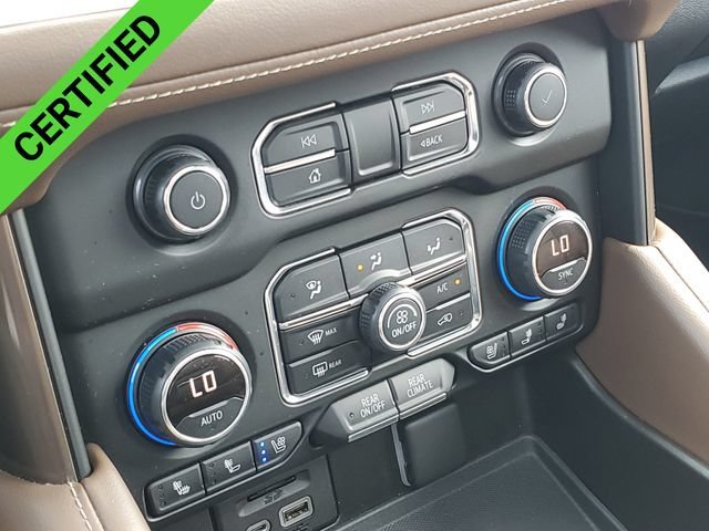 2021 Chevrolet Tahoe High Country - Photo 21