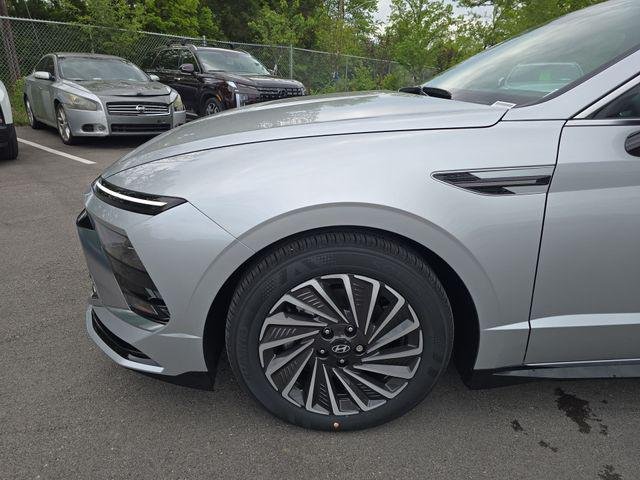 2025 Hyundai Sonata Hybrid SEL - Photo 10