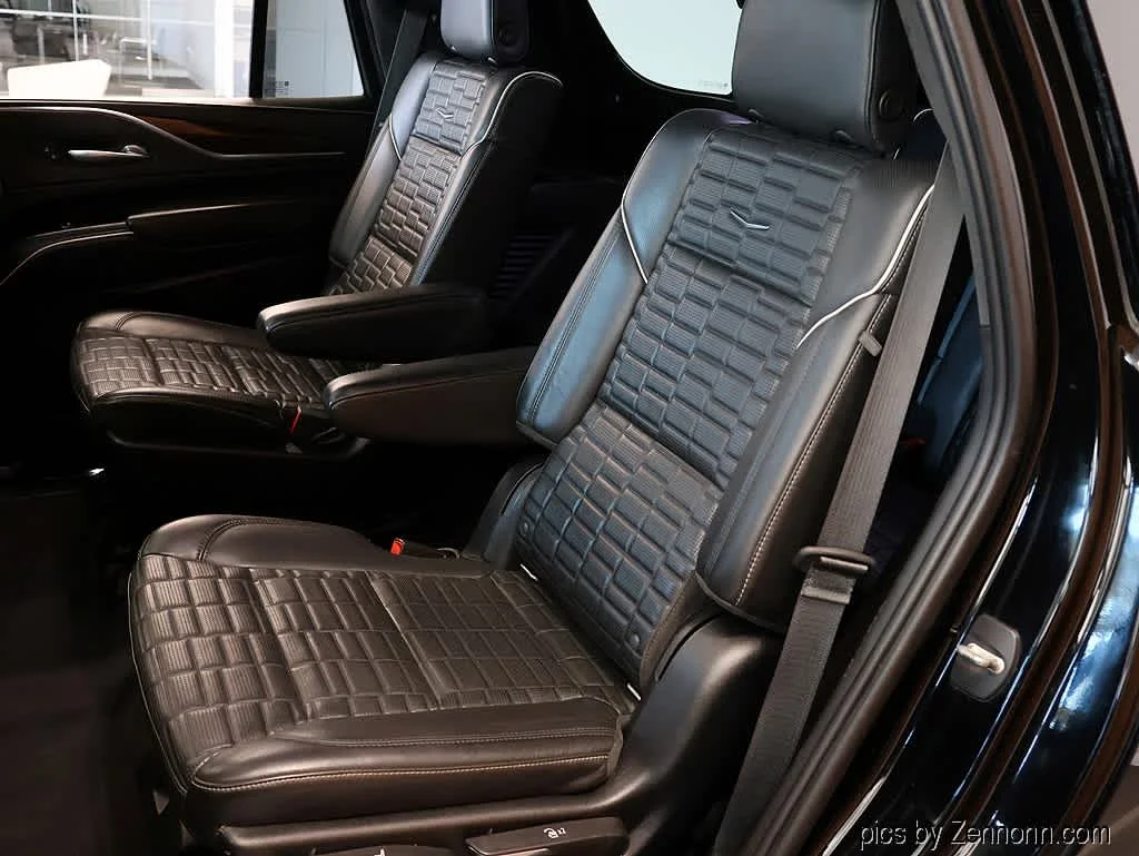 Used 2021 BLACK RAVEN Cadillac Sport Platinum image 11