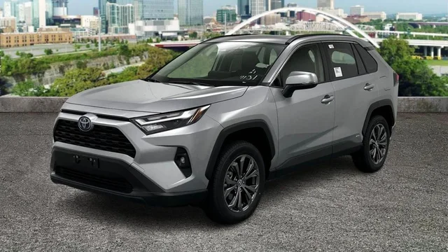 2023 Toyota RAV4 Hybrid XLE Premium
