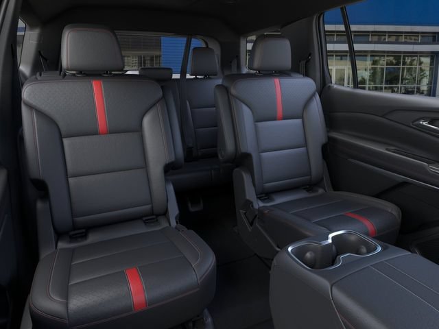 New 2027 Mosaic Black Metallic Chevrolet RS image 17