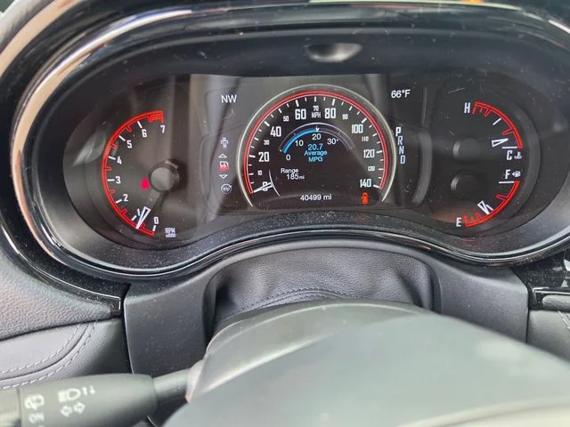 Used 2024 Blue Dodge SXT Plus image 18