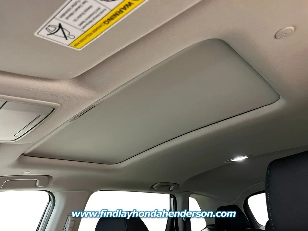 New 2027 Platinum White Pearl Honda EX image 21