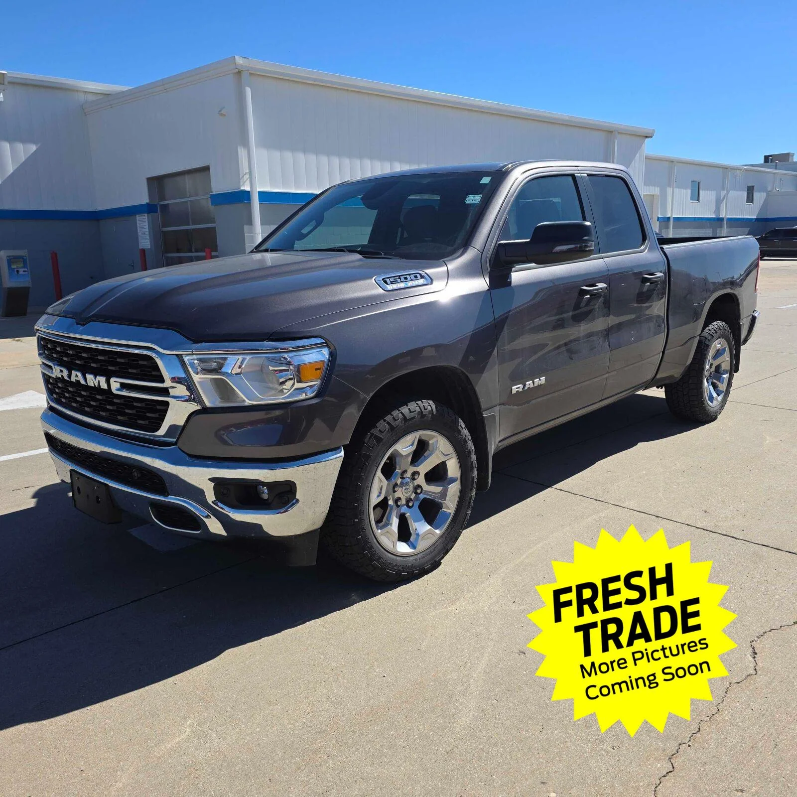 2023 RAM 1500 Pickup
