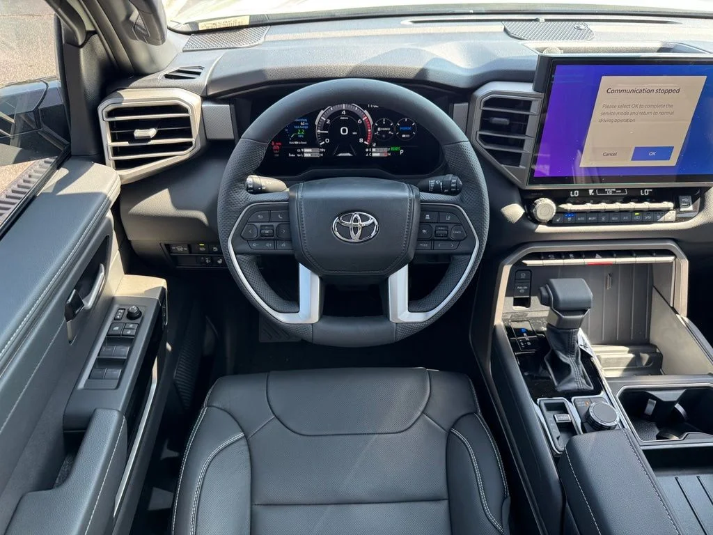 New 2026 Lunar Rock Toyota Limited image 23