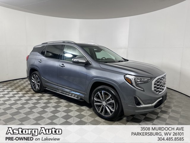 2019 GMC Terrain Denali