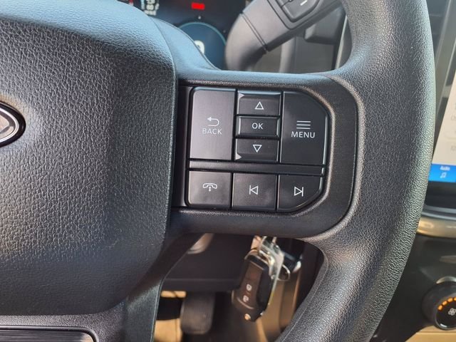 Used 2025 Red Ford STX image 19