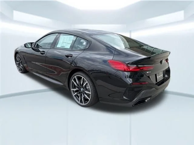 New 2026 Special Order Color BMW M850i xDrive Gran Coupe image 4