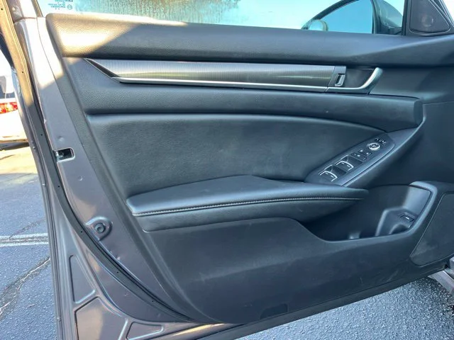Used 2020 Gray Honda Sport image 5