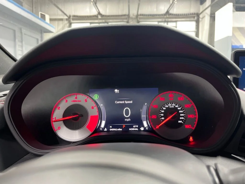 Used 2022 Platinum White Pearl Acura A-Spec Package image 17