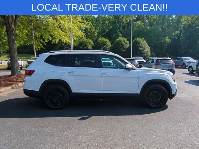 Used 2019  Volkswagen 3.6L V6 SE image 6