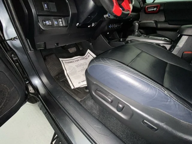 Used 2022 Gray Toyota TRD Off-Road image 12