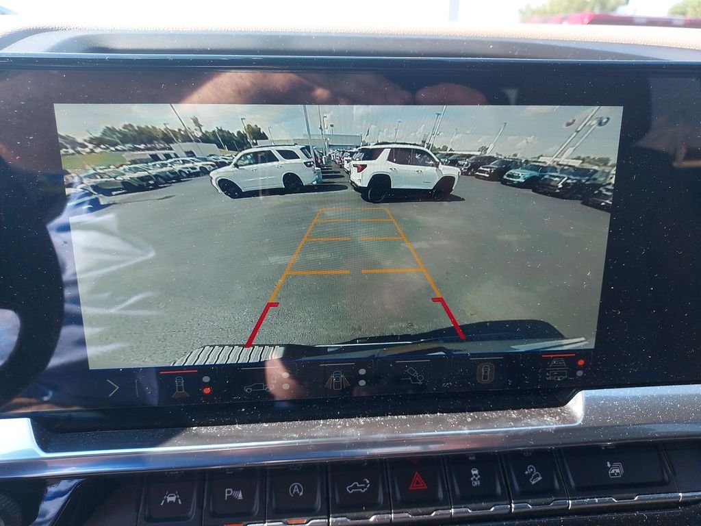 Used 2024 White Chevrolet LTZ image 23