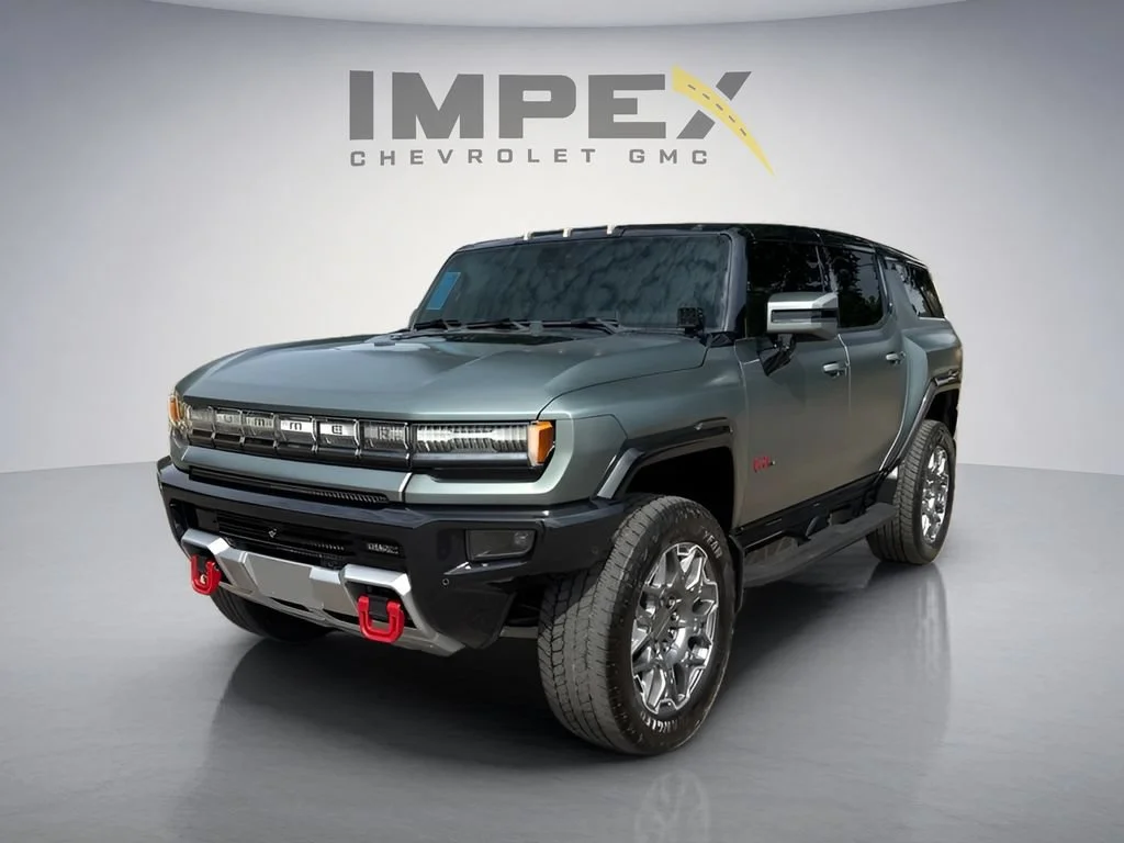 2024 GMC HUMMER EV SUV