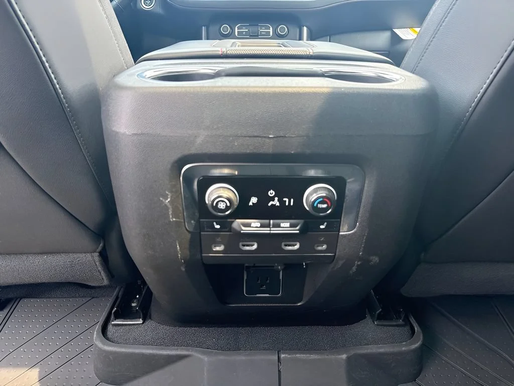 Used 2023 Black Chevrolet RST image 16