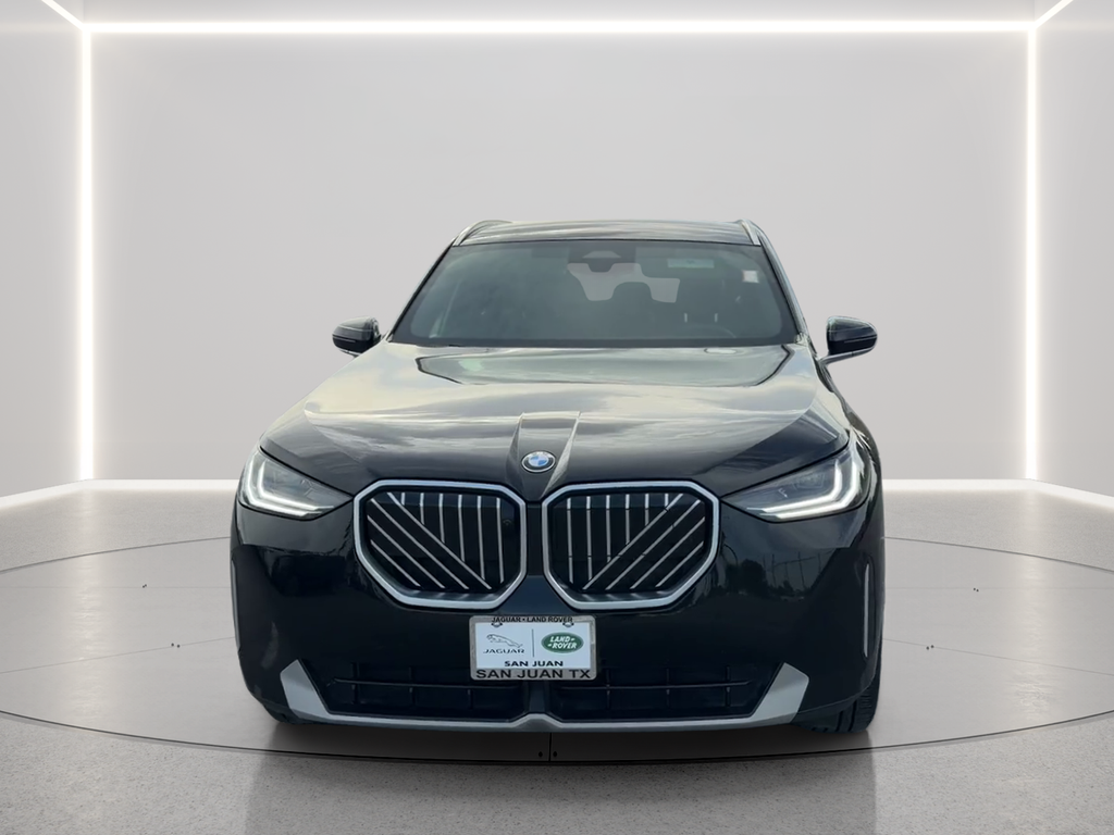 Used 2026 Black BMW 30 xDrive image 2