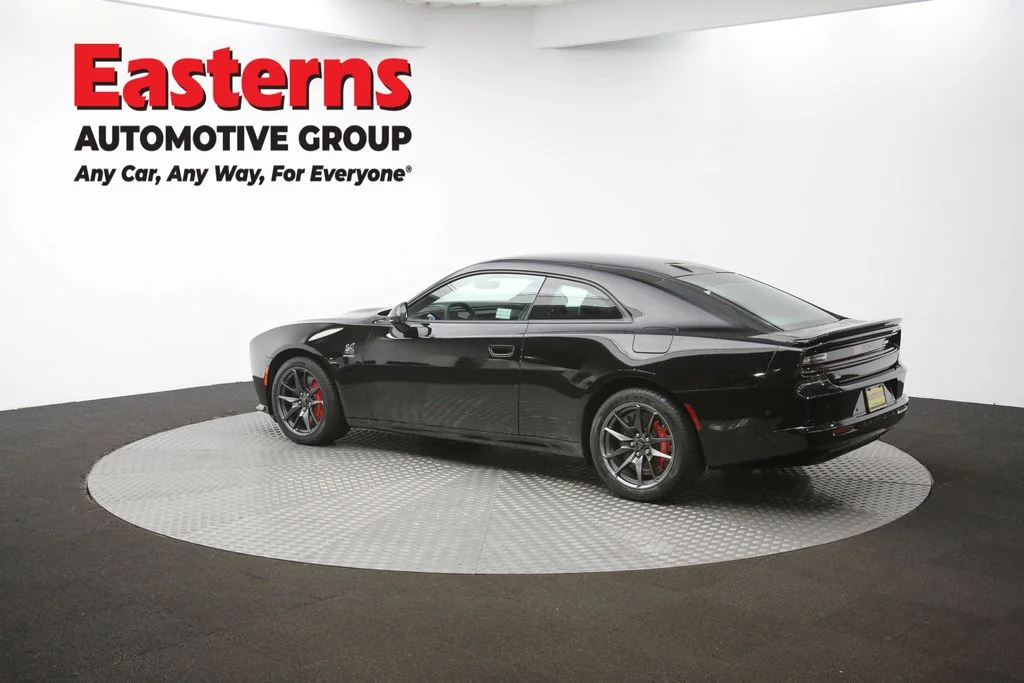 Used 2024 Black Dodge R/T Scat Pack image 63