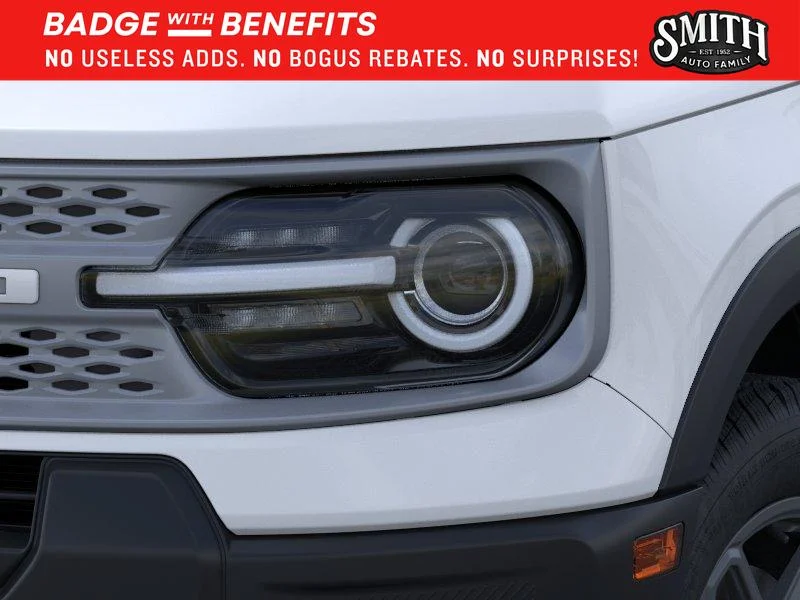 New 2026 Oxford White Ford Big Bend® image 19