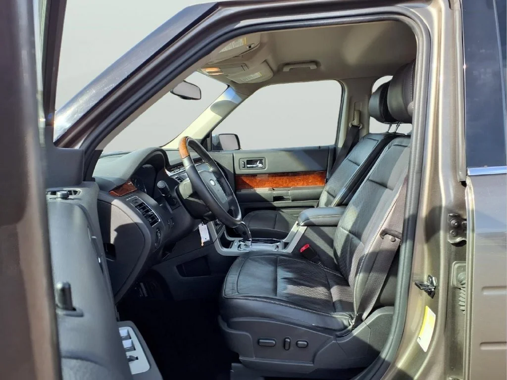 Used 2012 Gray Ford Limited image 15