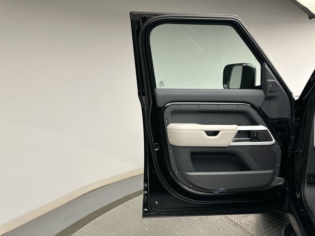 Certified Used 2024 Santorini Black Metallic Land Rover S image 21