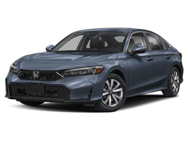 2026 Honda Civic's photo