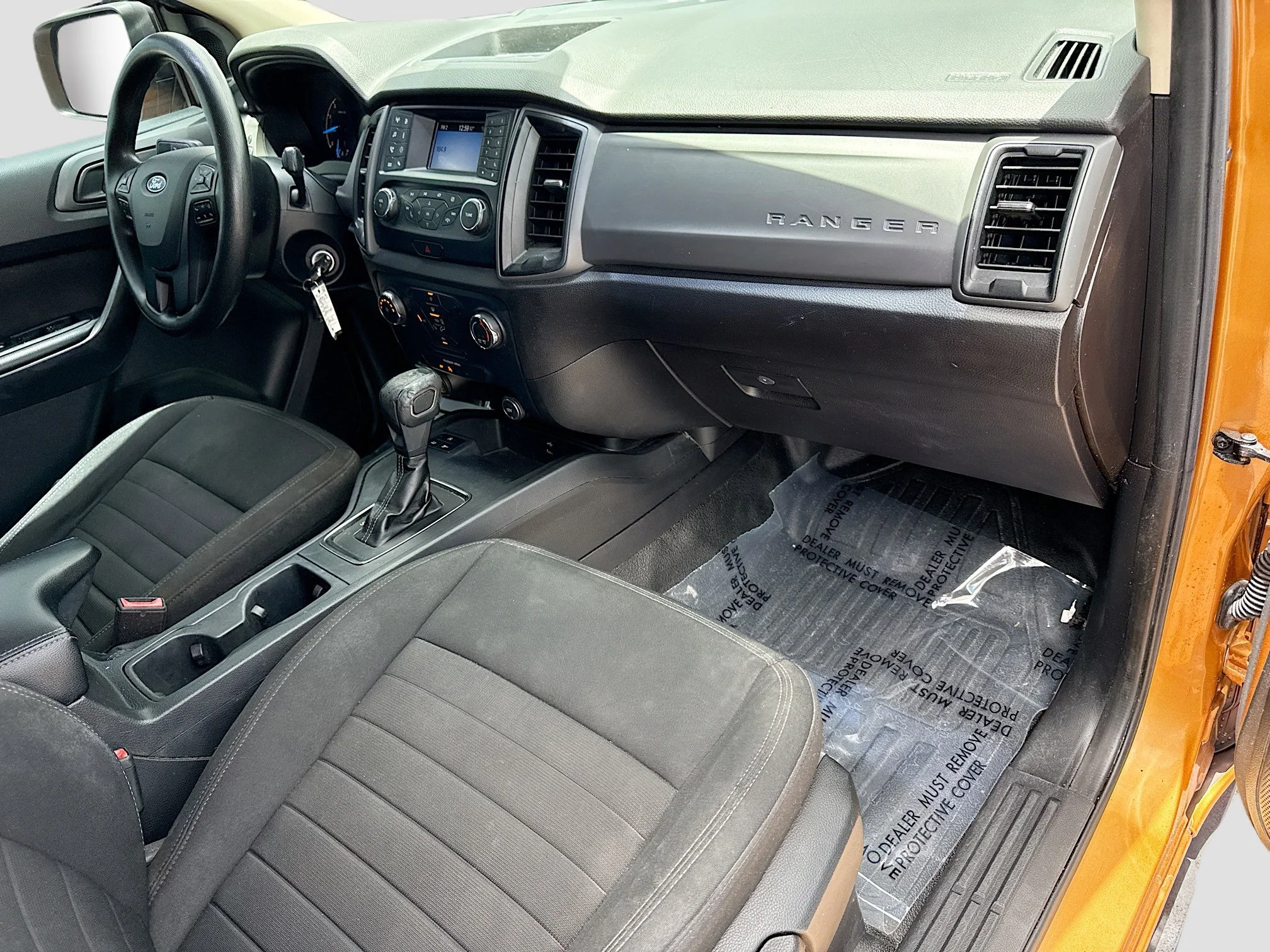 Used 2019 Saber Metallic Ford XL image 12