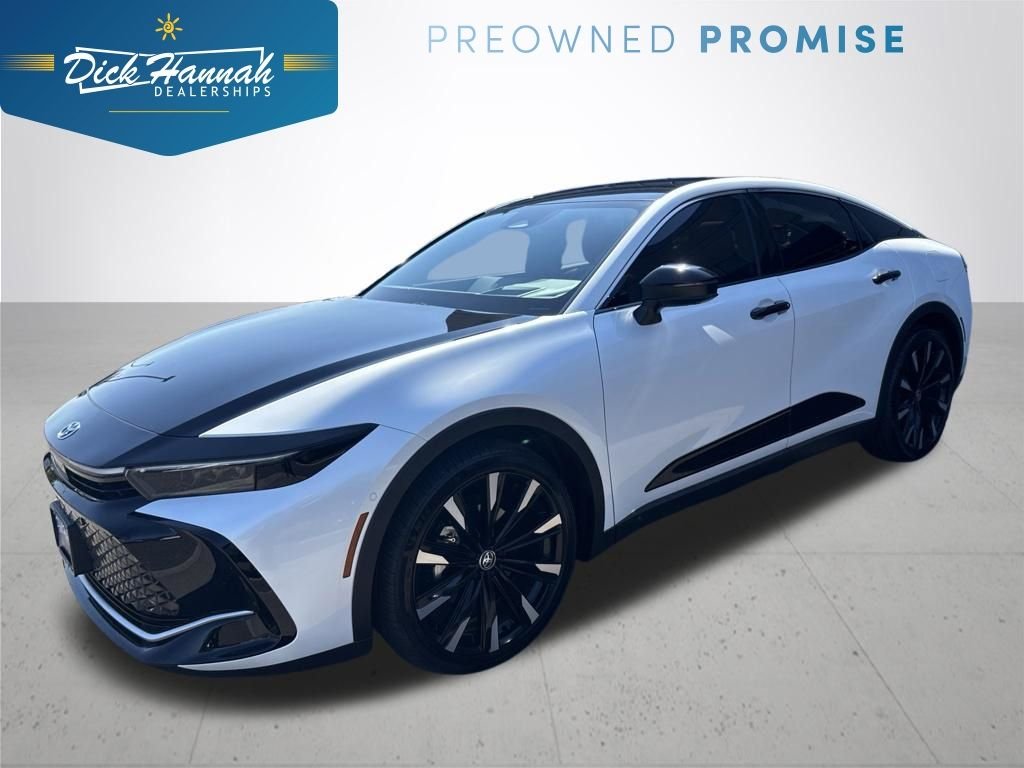 2026 Toyota Crown