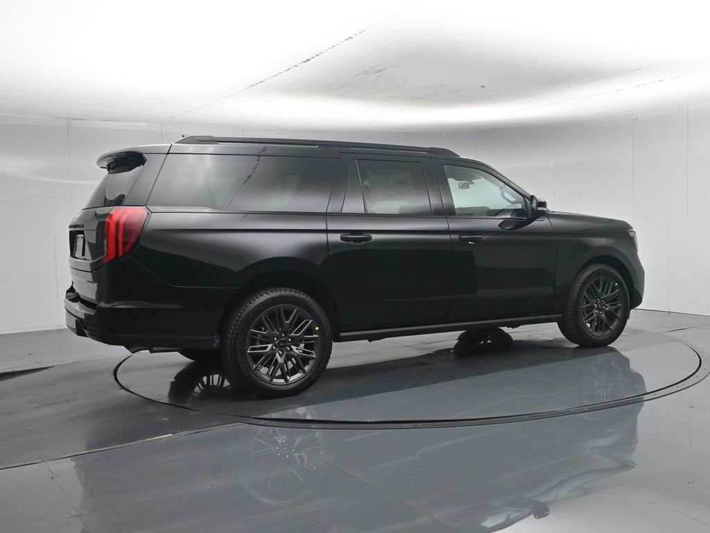 New 2027 Agate Black Metallic Ford Platinum image 31