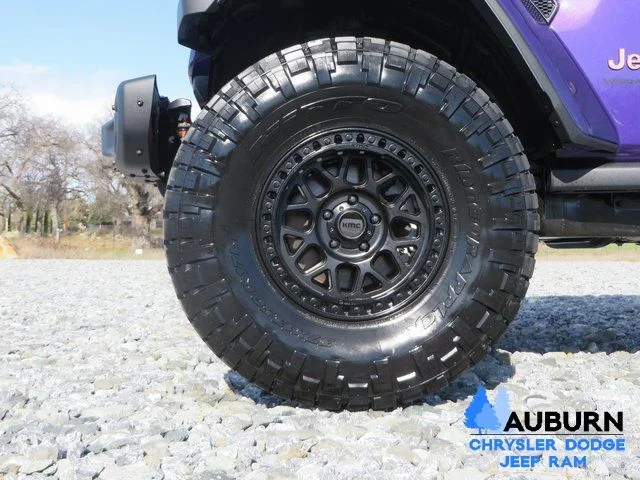New 2026 Reign Exterior Paint Jeep Rubicon image 9